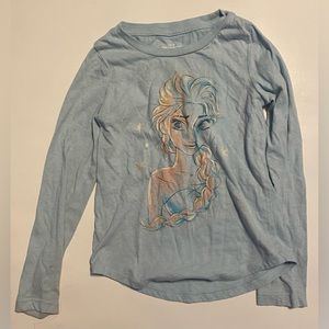 Disney Frozen shirt